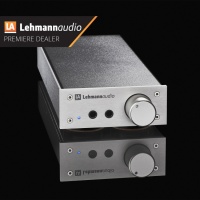 Lehmann Audio Linear D II Headphone Amplifier